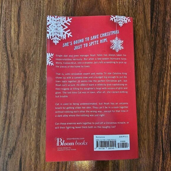 3 For $25 The Christmas Fix by Lucy Score - Picture 2 of 4